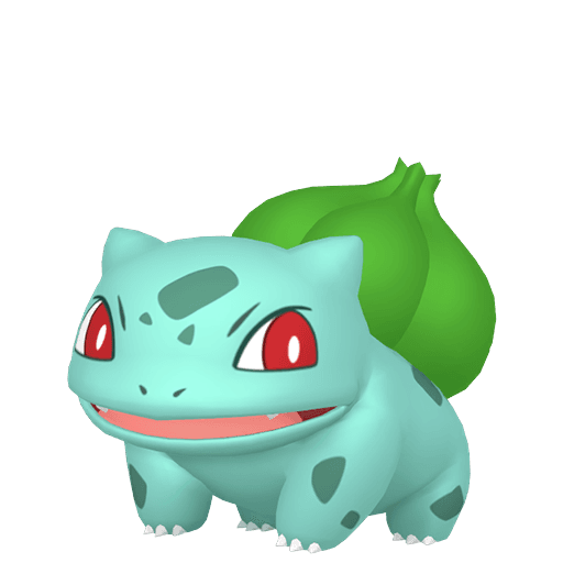 Pokemon sprite: bulbasaur