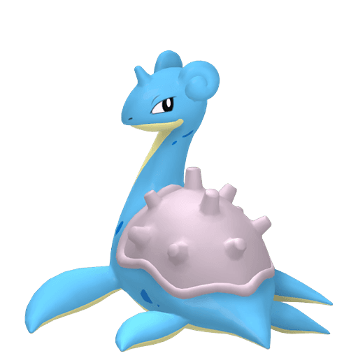 Pokemon sprite: lapras