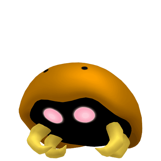 Pokemon sprite: kabuto