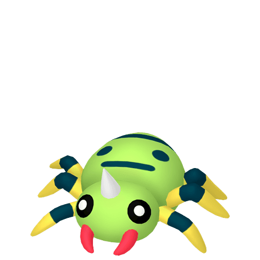 Pokemon sprite: spinarak