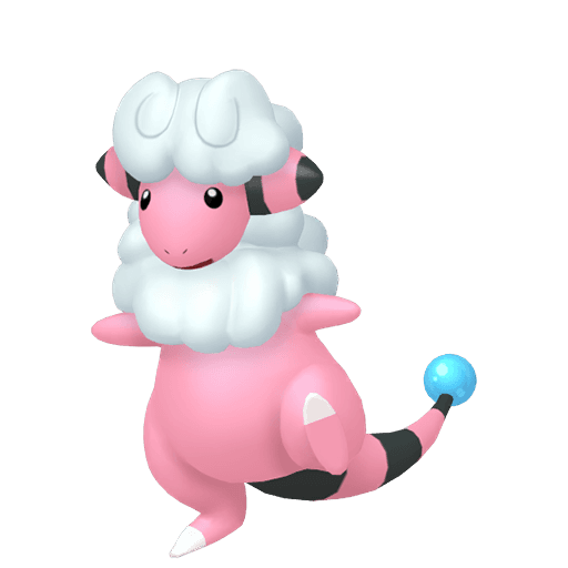 Pokemon sprite: flaaffy