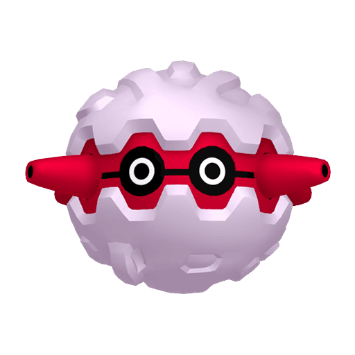 Pokemon sprite: forretress