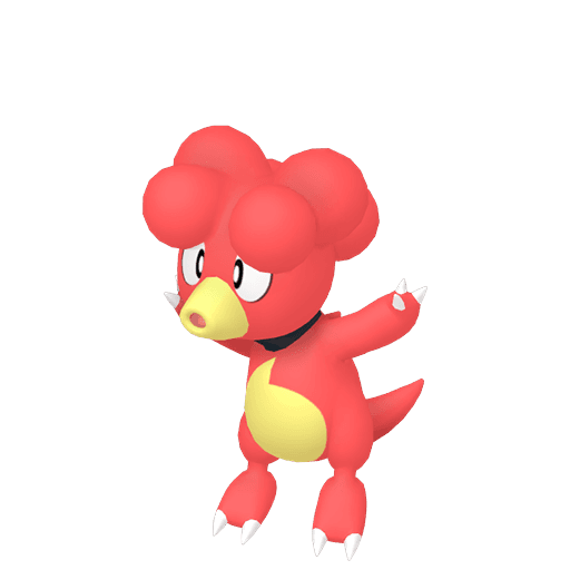 Pokemon sprite: magby