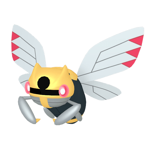 Pokemon sprite: ninjask