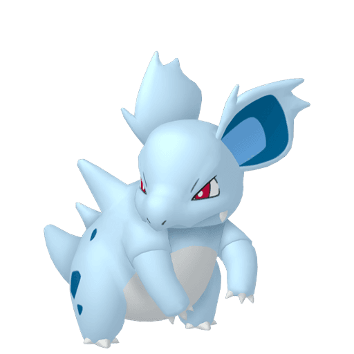 Pokemon sprite: nidorina