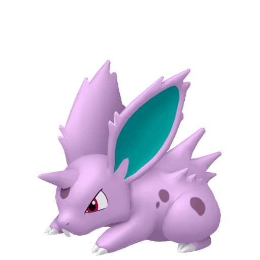 Pokemon sprite: nidoran-m