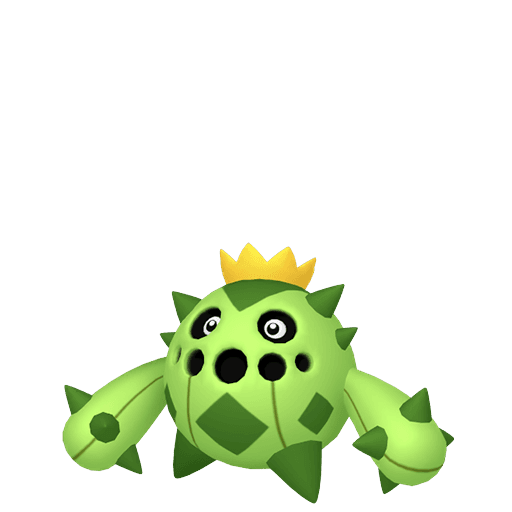 Pokemon sprite: cacnea