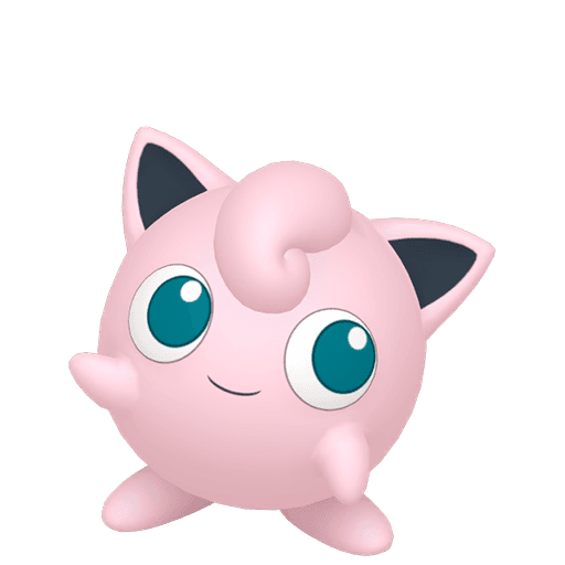 Pokemon sprite: jigglypuff