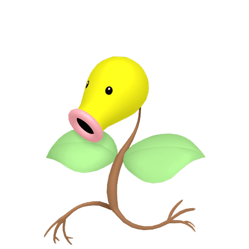 Pokemon sprite: bellsprout