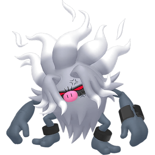 Pokemon sprite: annihilape